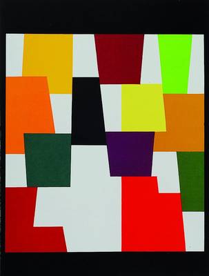 Yaacov Agam, geb. 1928, zwei Farblithographien aus: Hommage a Yaacov Agam, XXe siecle 1980, Blattgr. je ca. 31x23 cm