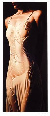 Willi Kissmer, geb. 1951 Duisburg, Giclee auf schwerem Hand gemachtem Baumwollpapier, handsigniert und nummeriert 18/50, Stempel Edition Galerie F, ...