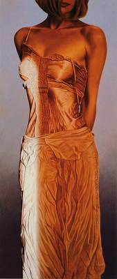 Willi Kissmer, geb. 1951 Duisburg, Giclee auf schwerem handgemachtem Baumwollpapier, handsigniert und nummeriert 6/50, Stempel Edition Galerie F, ca. ...