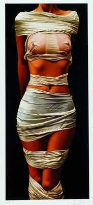Willi Kissmer, geb. 1951 Duisburg, Giclee auf schwerem handgemachtem Baumwollpapier, handsigniert und nummeriert 10/50, Stempel Edition Galerie F, ...
