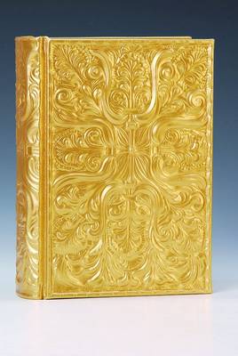Die Bibel, illustriert von Prof. Ernst Fuchs, Pattloch Verlag, limitierte einmalige Vorzugsausgabe, num. 12135, Goldschnitt, geprägter ...