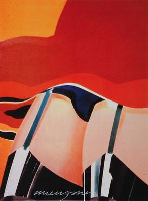 Allen Jones, geb. 1937 Southampton, 2 Offsetlithografien, 1997, handsigniert, ca. 30.5x22,5 cm