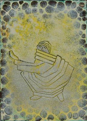 Sigrid Schilde, 1924 Hersfeld - 1995 Überlingen, Emailkünstlerin und ehem. Dozentin der Hanauer Akademie, eigenes Atelier in Eßlingen, Staatspreis ...