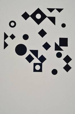 Victor Vasarely, 1908-1997, Lithographie mit Prägedruck, handsigniert und nummeriert 48/100, auf dünnem Karton befestigt, Blattgr. ca. 32,5x25 cm