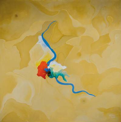 KARIN MAAS, geb.1952, Ausstellung im In- undAusland, Eintrag im Art3 150 Europäische Künstler-Katalog, von Fachjuroren für den KitzArt Award 2015 ...