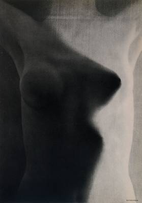 Erwin Blumenfeld, 1897-1969, Konvolut aus drei reproduzierten Fotografie aus: Heligravure Verve, Paris, 1938, je ca. 34,5x25,5 cm, PP, Gesamt ca. ...
