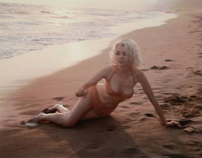 George Barris, geb. 1925, Farbfotografie auf Fotopapier, limitierte Auflage von 200 Exemplaren, rückseitig nummeriert 117/200, mit ...