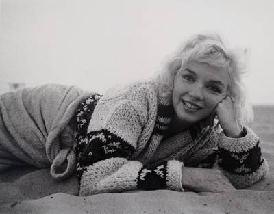 George Barris, geb. 1925, Farbfotografie auf Fotopapier, limitierte Auflage von 200 Exemplaren, rückseitig nummeriert 130/200, mit ...