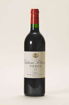 12 Flaschen 1994 Chateau Potensac, Medoc, ca. 75 cl, into neck, unverkostet, CellarTracker88/100
