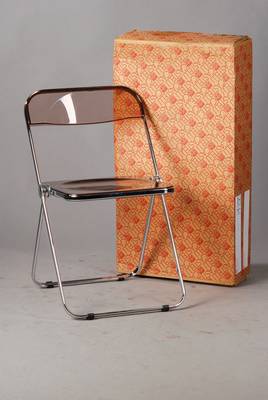 Lot aus 14 Plia KlappstÜhlen, Castelli, Entwurf Giancarlo Piretti, um 1967/68, Metallgestell, Lehne und Sitz aus Kunststoff. Mit Über 4 Millionen ...