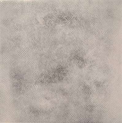 Günther Uecker, 1930 Wendorf/Mecklenburg- Vorpommern, Ohne Titel, num. 339/500, handsigniert und dat. 71, ca. 60 x 50 cm leicht gebräunt, ...