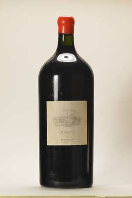 1 Imperialflasche 1994 Ornellaia Bolgheri, 6 Liter, into neck, selten im Angebot, unverkostet, CellarTracker 92/100