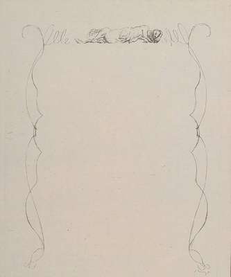 Max Slevogt, 1868 Landshut-1932 Neukastel, zwei Lithographien, Illustrationen, beide handsigniert, auf dünnem Papier, je ca. 35x 29cm, unter Glas ...