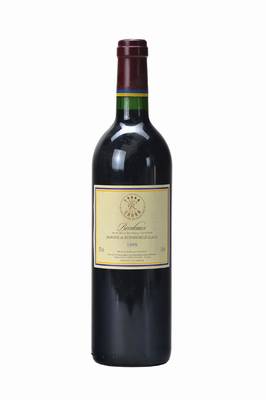3 Flaschen 1999 Barons de Rothschild (Lafite) Bordeaux, je ca. into neck, je ca. 75 cl, unverkostet, sehr guter Erhaltungszustand