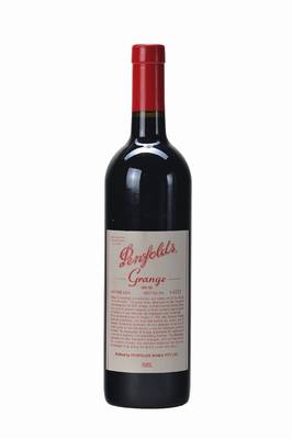 1 Flasche 2003 Penfolds Grange bin 95, Australien, Flaschennummer: 04257, high fill, ca. 75 cl, Dedicated to Max Schubert (1915 -1994), unverkostet, ...