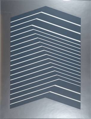 Leo Erb, 1923-2012, Serigraphie, sign. und num. 46/50, dat. 72, ca. 64,5x49,5 cm, unter Glas gerahmt