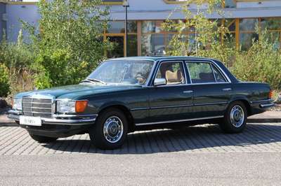 Daimler-Benz 450 SEL 6.9 W 116, EZ 01.1976, 1. Hand, Laufleistung ca. 564.074 km, TÜV 05.2017, H-Zulassung, 210 kW/ 286 PS, Automatikgetriebe, ...