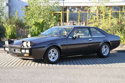 Bitter SC Coupé, EZ 04.1982, Laufleistung ca. 66.000 km abgelesen, H-Zulassung, 132 kW/ 180 PS, 6-Zylinder, Automatikgetriebe, braun metallic, ...