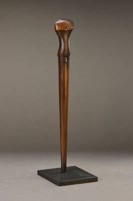 Paul Wunderlich, 1927-2010, Stele des Hermes, Bronze, signiert und nummeriert 55/1250, H. ca. 38 cm