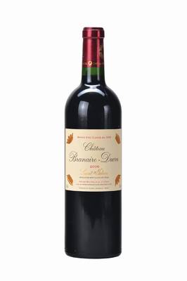 12 Flaschen 2006 Chateau Branaire-Ducru, Saint-Julien, Grand Cru Classe, top shoulder und besser, je ca. 75 cl, unverkostet, sehr guter ...