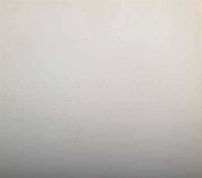 Günther Uecker, geb. 1930, Prägedruck auf festem Papier, aus der Suite "Abwicklung von Parallelstrukturen", handsigniert und nummeriert ...