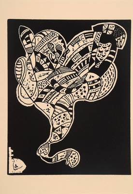 Wassily Kandinsky, 1866-1944, Konvolut aus vier Lithographien, davon 2x "Komposition" aus: Kandinsky oder der innere Blick, Mourlot, Maeght ...