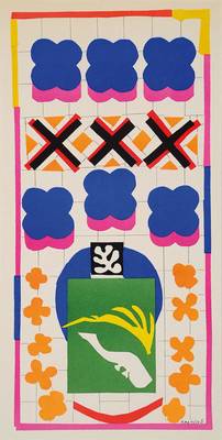 Henri Matisse, 1869-1954, Konvolut aus drei Farblithographien unter Aufsicht des Künstlers, aus: Die letzten Werke von Matisse, "Vigne", ...