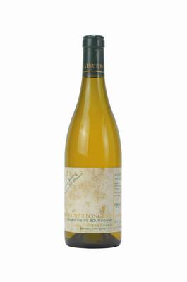 1 Flasche 1999 E.K. Thevenet, Domaine de la Bongran Macon Villages, Grand Vin de Bourgogne, high fill, 75 cl , Etikett l. besch., Stephen Tanzer ...