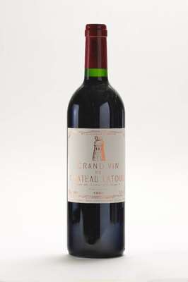 6 Flaschen 1995 Chateau Latour, Pauillac, Premier Grand Cru Classe, je into neck, je ca.75 cl, je 12,5% Vol., unverkostet, hervorragender ...