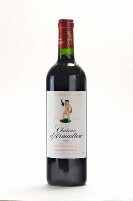 12 Flaschen 2010 Chateau d'Armailhac, Pauillac, Domaine Barone Philippine de Rothschild, je ca. 75 cl, je ca. into neck, 13,5% Vol., Grand Cru ...