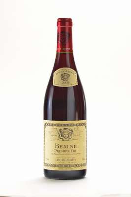 6 Flaschen 2009 Louis Jadot, Beaune, Premier Cru, je ca. 75 cl, bis zur Kapsel gefüllt, 13,5% Vol., unverkostet, in Originalholzkiste,sehr guter ...