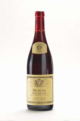 6 Flaschen 2009 Louis Jadot, Beaune, Premier Cru, je ca. 75 cl, 13,5% Vol.,bis zur Kapsel gefüllt, unverkostet, sehr guter Erhaltungszustand, in ...