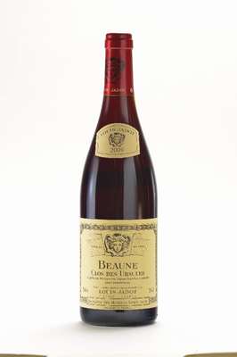 6 Flaschen 2009 Domaine Heritiers Louis Jadot , Clos des Ursules, Beaune, Premier Cru, je ca. 75 cl, bis zur Kapsel gefüllt, 13,5% Vol., ...