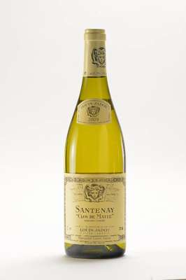 6 Flaschen 2009 Louis Jadot, Clos de Malte, Santenay, bis zur Kapsel gefüllt, je ca. 75 cl, 13% Vol., unverkostet, in Originalkarton, CellarTracker ...
