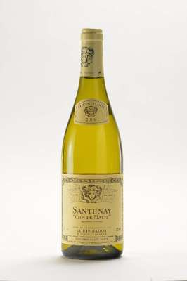 6 Flaschen 2009 Louis Jadot, Clos de Malte, Santenay, bis zur Kapsel gefüllt, je ca. 75 cl, unverkostet, in Originalkarton, CellarTracker 89/100