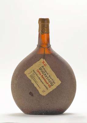 1 Flasche Armagnac hors d'age Cuvee Bernard VII Ducastaing, Appellation Armagnac Controlee, 40% Vol., ca. 2 L, Kapsel l. besch., in der ...