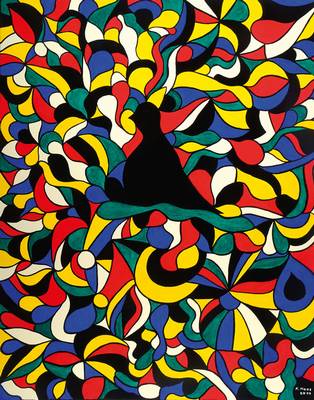 Karin Maas, geb. 1952, Ausstellungen im In- und Ausland, Eintrag im Art3 150 Europäische Künstler-Katalog, von Fachjuroren für den Kitz Art Award ...