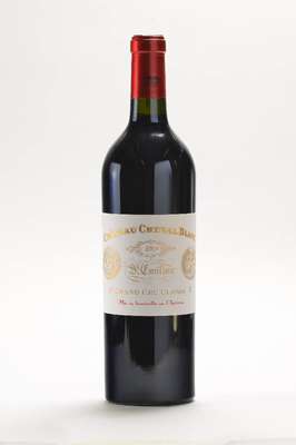 3 Flaschen 2010 Chateau Cheval Blanc, St. Emilion, Premier Grand Cru Classe, unverkostet, je ca. 75 cl, je ca. into neck, je in Originalholzkiste, je ...