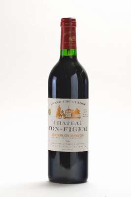 6 Flaschen 1994 Chateau Yon-Figeac, Saint -Emilion, Grand Cru Classe, je ca. 75 cl, topshoulder u. besser, 13% Vol., sehr guter Erhaltungszustand, ...