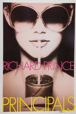 Richard Prince, geb.1949, Farboffset, Plakat, handsigniert, Blattgr. ca.84x59,5 cm