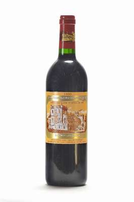 1 Flasche 1995 Chateau Ducru-Beaucaillou, Saint-Julien, Grand Cru Classe, ca. into neck,ca. 75 cl, 13 % Vol., unverkostet, sehr guter ...