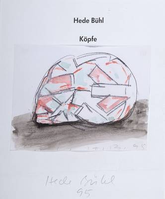 Hede Bühl, geb. 1940 Haan, 1958-1963 Studium an der Akademie Düsseldorf bei Joseph Beuys, 1963/65 Mitarbeit im Atelier von Ewald Mataré, hier: ...