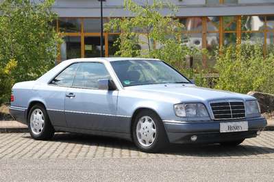 Mercedes-Benz 320 CE W 124, Fahrgestellnummer WDB1240521C051814 EZ 10.1993, Laufleistung ca. 254.000 km, HU 10.2017, 162 kW/ 220 PS, 6-Zylinder, ...