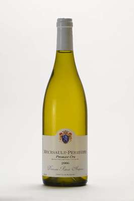 4 Flaschen 2006 Meursault-Perrieres Domaine Potinet-Ampeau, Premier Cru, je ca. 75 cl, 13,7%, je bis zur Kapsel gefüllt, unverkostet, sehr guter ...