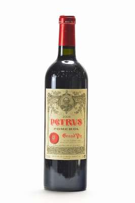1 Flasche 2006 Chateau Petrus, Pomerol, ca. into neck, ca. 75 cl, ca. 13,5 % Vol., unverkostet, sehr selten im Angebot, Rarität im Angebot, absolut ...