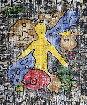 Karin Maas, geb. 1952, Ausstellungen im In- und Ausland, Eintrag im Art3 200 Europäischer Künstler-Katalog (Katalog liegt vor), hier: Wahrnehmung ...