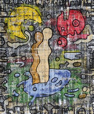 Karin Maas, geb. 1952, Ausstellungen im In- und Ausland, Eintrag im Art3 200 Europäische Künstler-Katalog (Katalog liegt vor), hier: Wahrnehmung ...