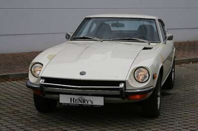 Datsun 240 Z Coupé, Fahrgestellnummer HLS3053686, EZ 1972, Fahrzeughalter unbekannt, Laufleistung 37.885 mls abgelesen, H-Zulassung nein, 111 kW/ ...