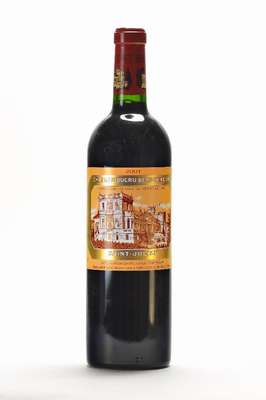 4 Flaschen 2001 Chateau Ducru-Beaucaillou, Saint-Julien, Grand Cru Classe, je ca. 75 cl. , Füllstände: ca. high fill, unverkostet, selten im ...
