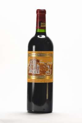2 Flaschen 2002 Chateau Ducru Beaucaillou, Grand Cru Classe, Saint-Julien, je ca. 75 cl, ca. 13 % Vol., Füllstände: ca. into neck, unverkostet, ...